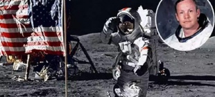 1969年7月20日：人类登上月球