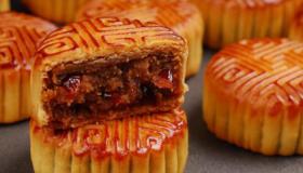 中秋节要吃什么东西