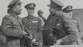 国民党有几个四星上将