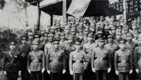 滇军抗日十大名将盘点