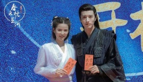 《春来枕星河》开机