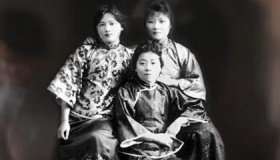 宋氏三姐妹为什么这么厉害