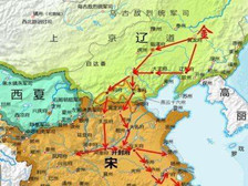 宋金：东京保卫战