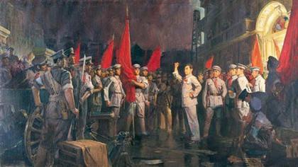 八一南昌起义是哪一年