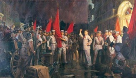 八一南昌起义是哪一年