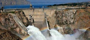 1987年9月29日：龙羊峡水电站首台机组并网发电