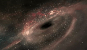 银河系中心的黑洞是怎样形成的