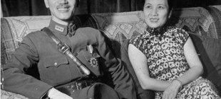 1927年9月28日：蒋介石东渡求婚