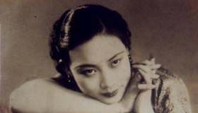 民国胡蝶有几个孩子