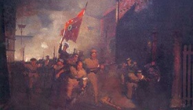 武昌起义的导火线是什么