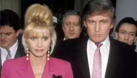 特朗普的三任夫人分别是谁