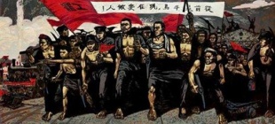 1922年9月14日：安源路矿工人大罢工