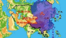 蒙古帝国时期版图面积有多大