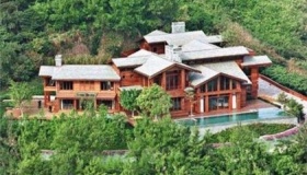 香港的富人区和贫民区