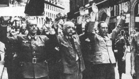 二战直接导致德国投降的军事行动是什么