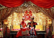 皇帝大婚