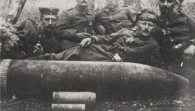 第一次世界大战发动者是谁