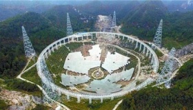 中国天眼的建设过程和建设意义