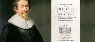 1645年8月28日：国际法的创造者格老秀斯去世