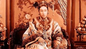 慈禧太后的一天是怎么度过的