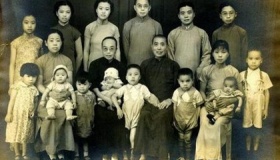 荣氏家族大概有多少钱