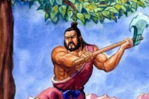 吴刚伐桂的神话故事