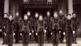 清朝灭亡后禁卫军去了哪里