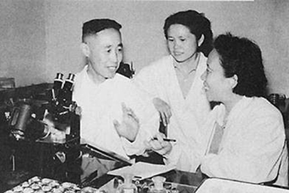 1902年5月28日：中国胚胎学和发育生物学家童第周出生