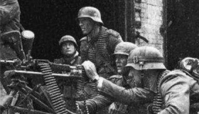 二战德军最著名的三场战役盘点