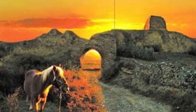 走西口是从哪里走到哪里