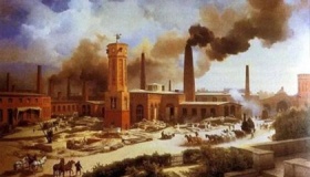 工业革命的影响是什么