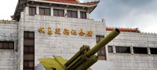 1993年7月25日：抗美援朝纪念馆在丹东开馆