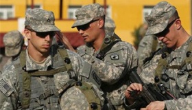 德国为什么有美国驻军