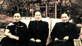 宋氏三姐妹为何有两人没有生孩子