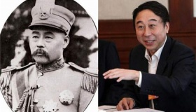 冯国璋和冯巩是什么关系