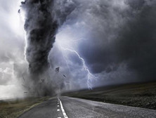 龙卷风是如何形成的