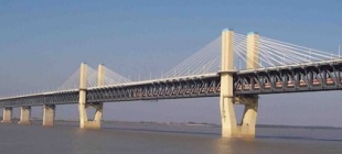 2000年9月30日：建桥史上“第四座里程碑”——长江大桥通车