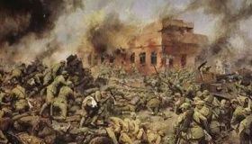 台儿庄大捷是谁指挥的