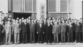 韩国历届总统的下场