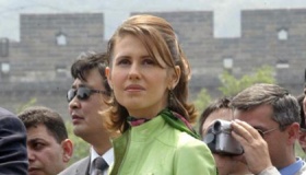 叙利亚第一夫人是谁