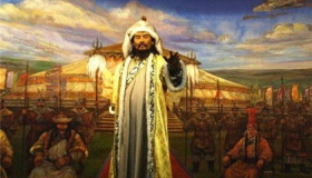 成吉思汗是中国人还是蒙古人