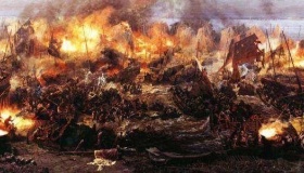 二战苏联以少胜多的战役