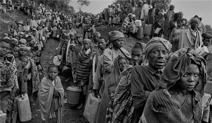 994年卢旺达大屠杀有多血腥惨烈"