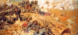 1870年9月1日：普法战争 法军溃败