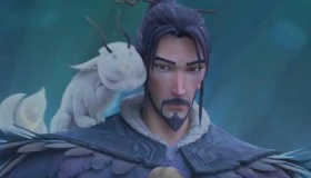 《姜子牙》定档国庆