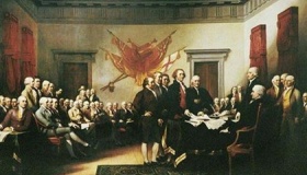1787年5月24日：美国制宪会议在费城召开
