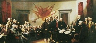 1787年5月24日：美国制宪会议在费城召开