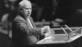 苏联时期赫鲁晓夫与中国的关系