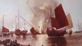 鸦片战争是哪一年