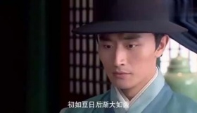 《女医明妃传》程十三的结局